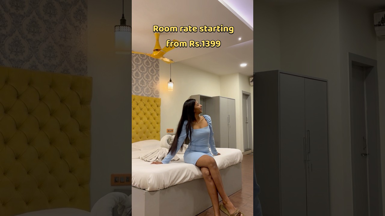 Отель YSM Grand | Стоимость номера от 1399 рупий | Подходит для пар | Улубари | Гувахати #yt #hot...