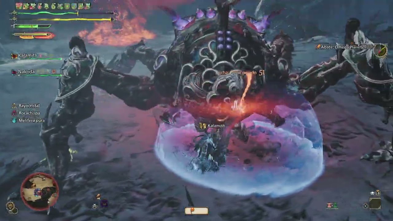 3 ORDINARY PEOPLE without roles at all kill SAVAGE OMEGA in 33 min | Monster Hunter Wilds