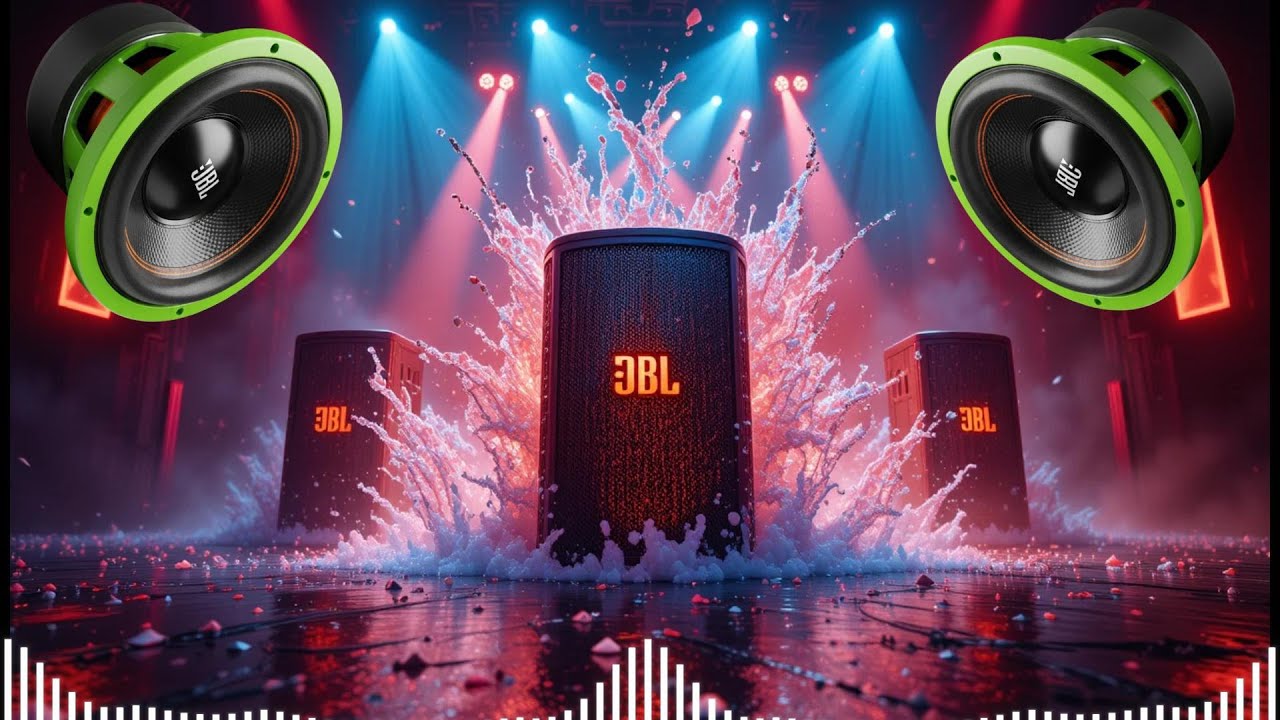 Power of Deep Bass 2026 – JBL Heavy Bass Challenge