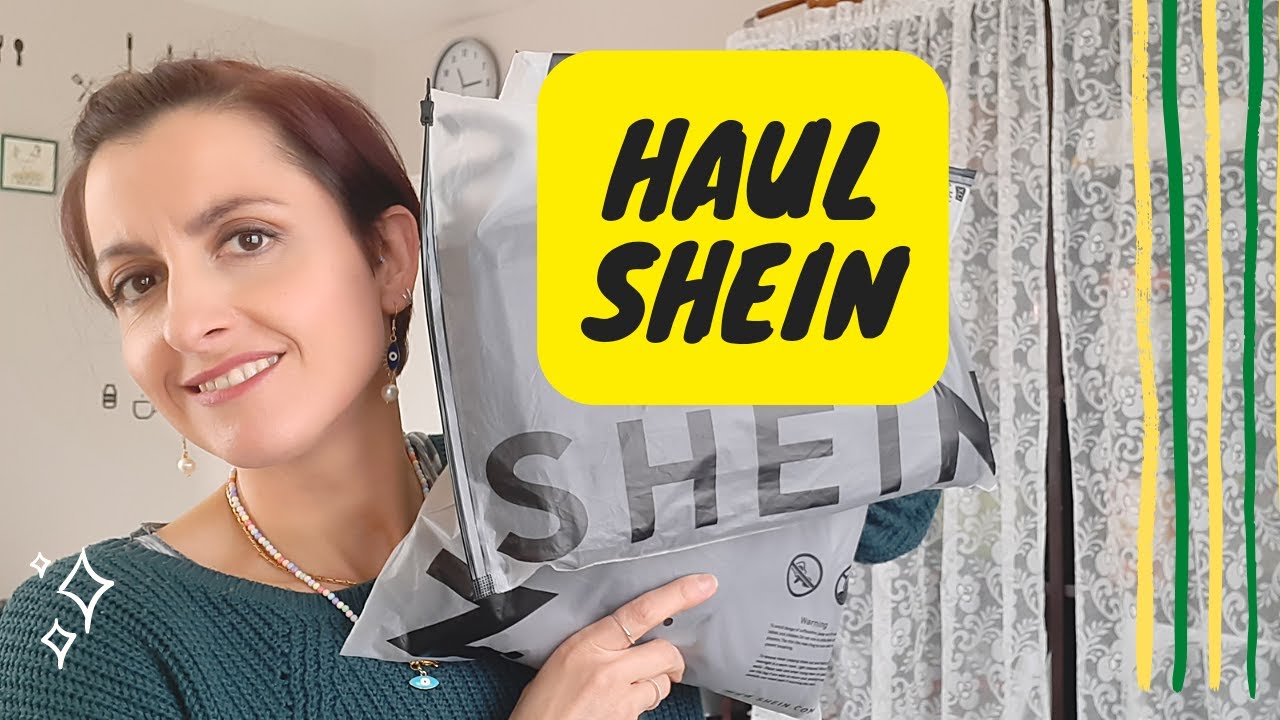HAUL SHEIN | 😊