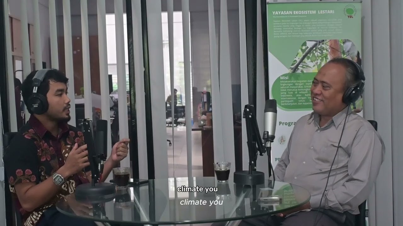 Merawat Bumi Dari Kampus EPS.1