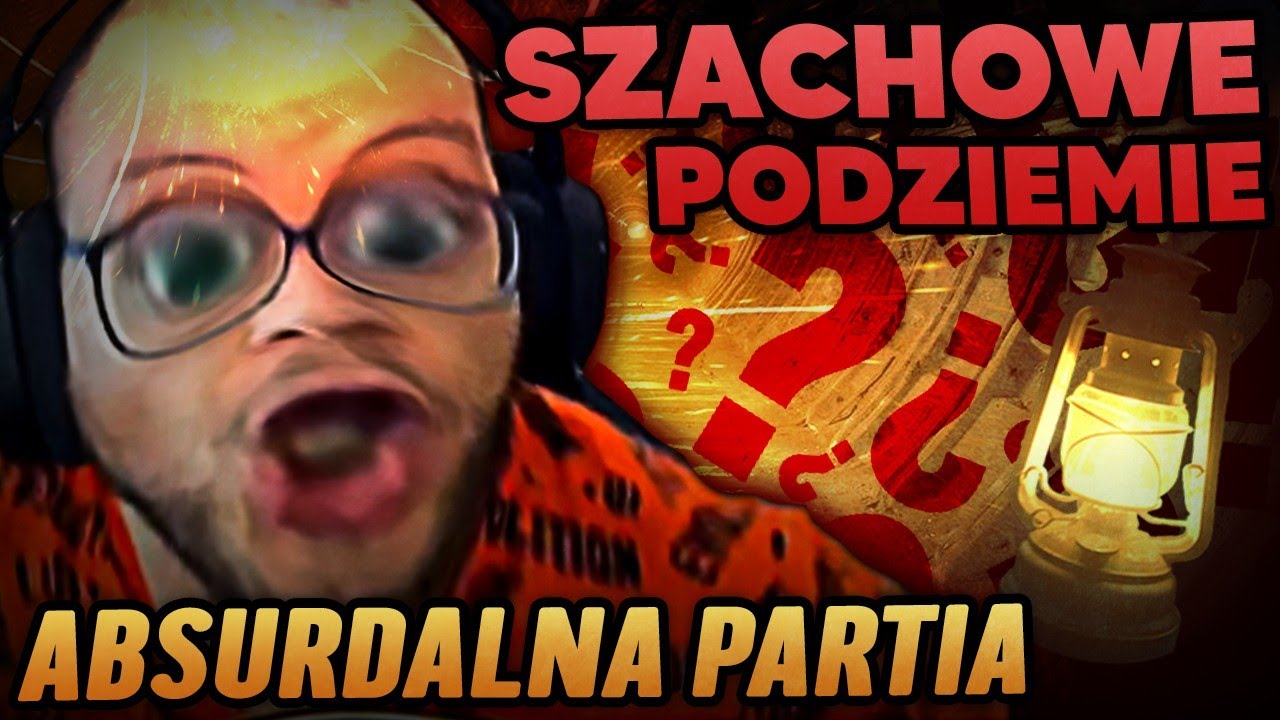 ABSURDALNA partia! | Szachowe Podziemie #12