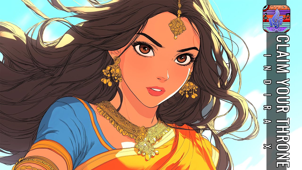 EDM &brvbar; Indira X - Claim Your Throne &brvbar; FREE USE MUSIC &brvbar; ROYALTY FREE