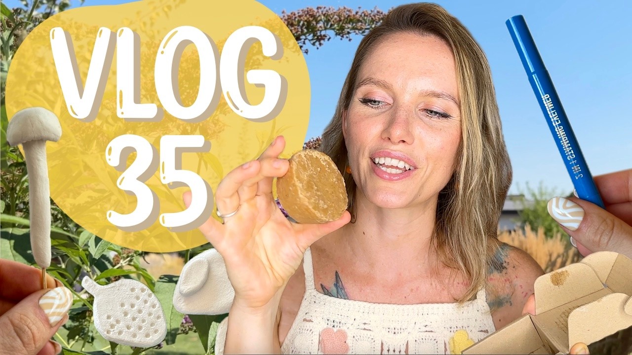 #35 VLOG 🏡 | Čo nové? Operácia, záhradná sprcha, mega LIDL nákup, prvý barter a DIY tip 🚿☀️
