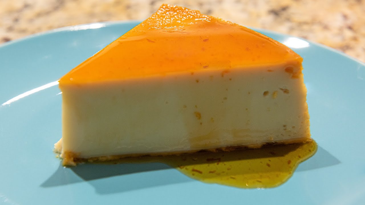 EL MEJOR FLAN NAPOLITANO EN LA INSTANT POT SUPER FACILISIMO