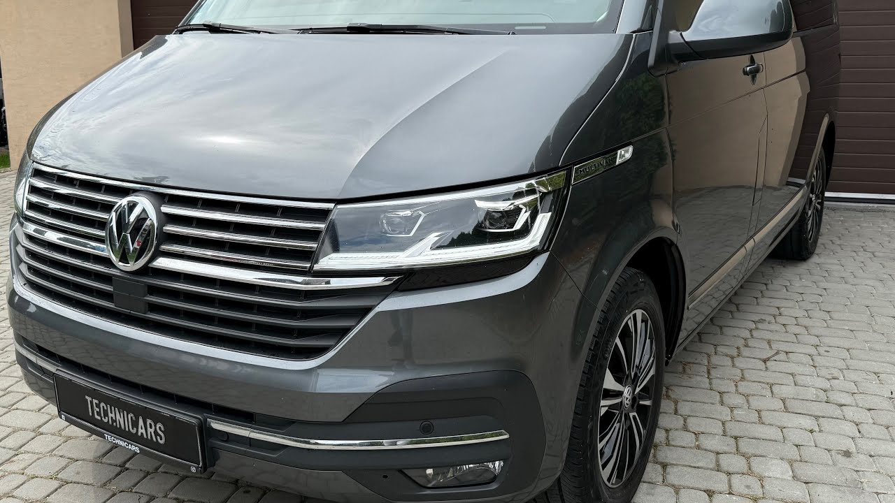 Volkswagen Multivan 6.1 2.0 TDI  Highline DSG