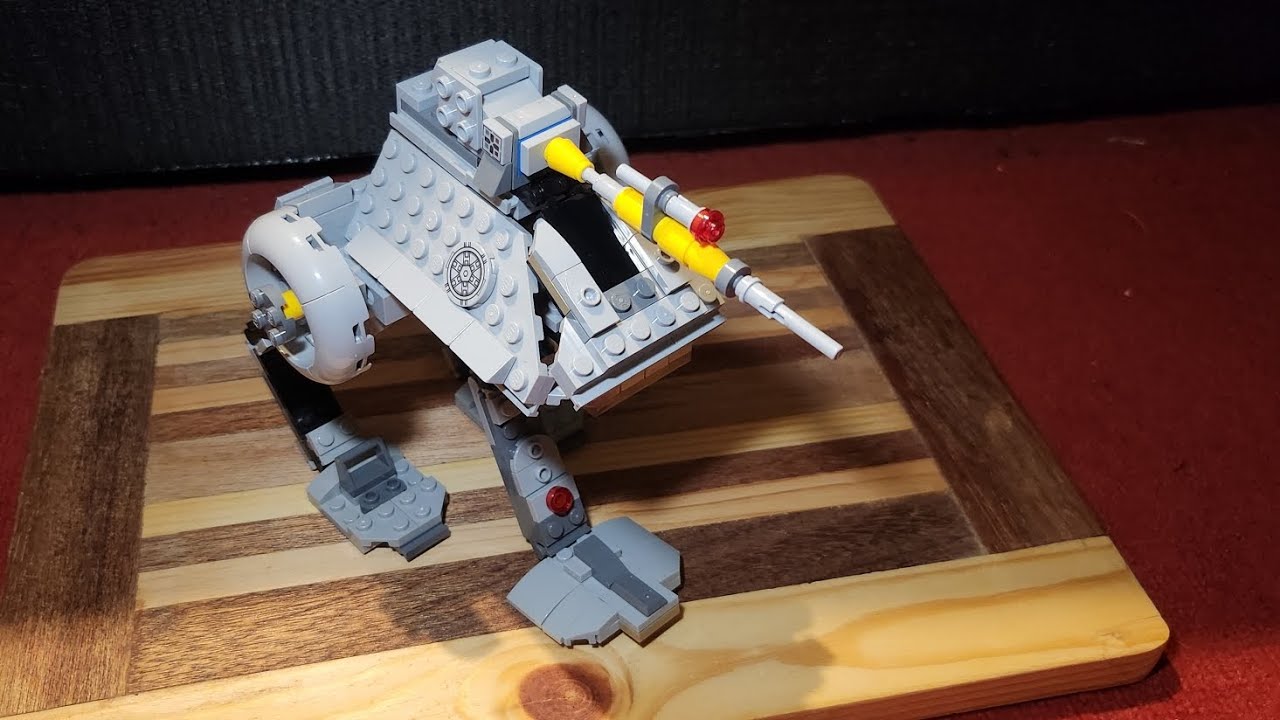AT-AP Instructions (75347 Alternate Build)