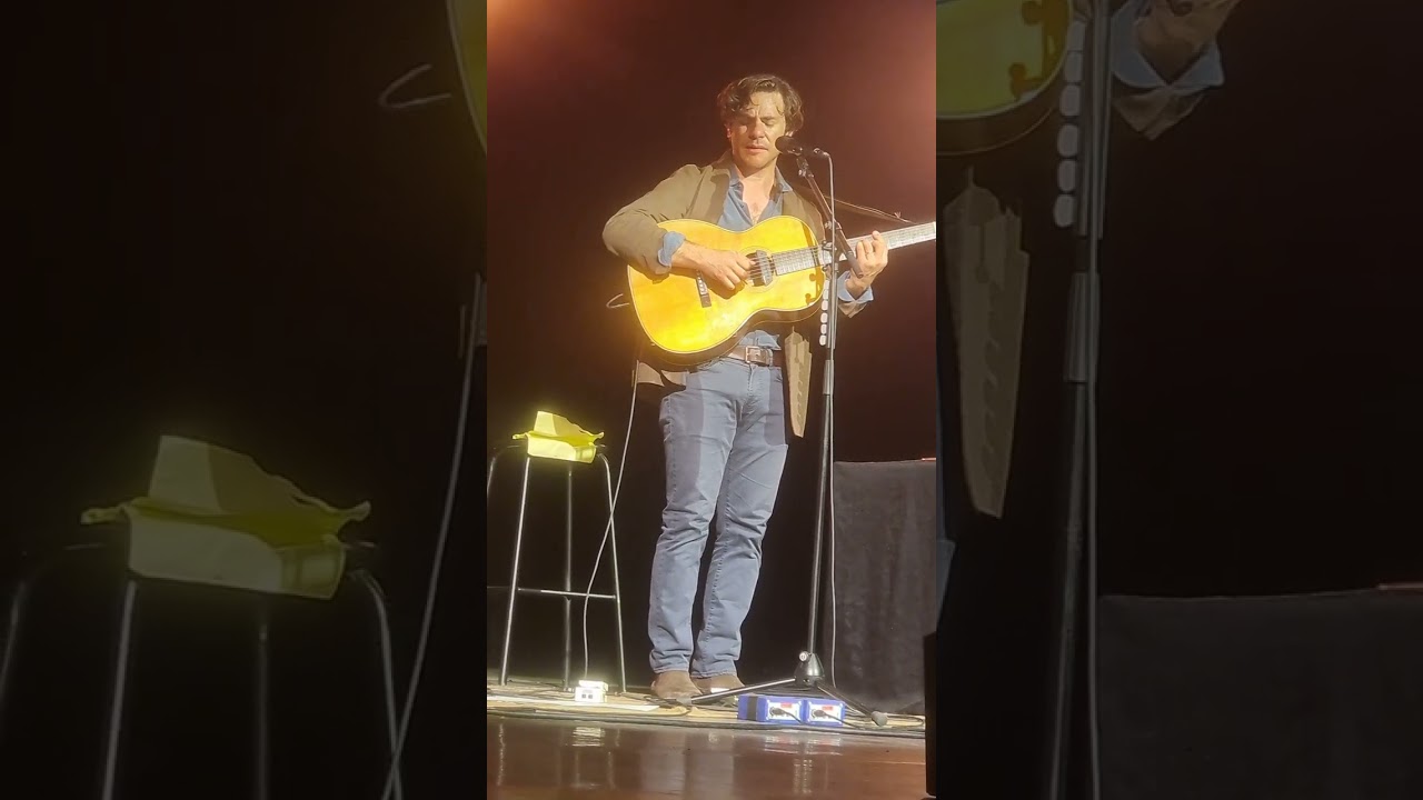 Jack Savoretti - Not Worthy - De La Warr Pavilion Bexhill 8 March 2025