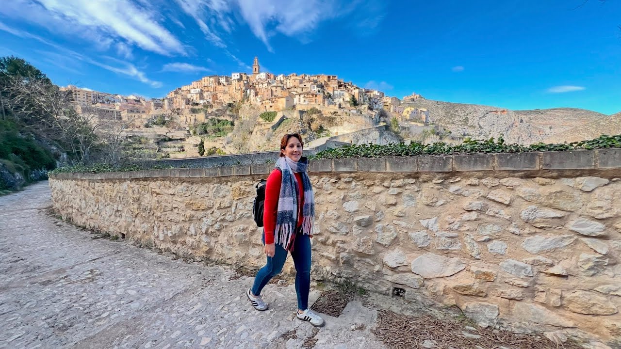 ESTE PUEBLO MEDIEVAL ES CONOCIDO COMO EL LABERINTO ISLAMICO | BOCAIRENT