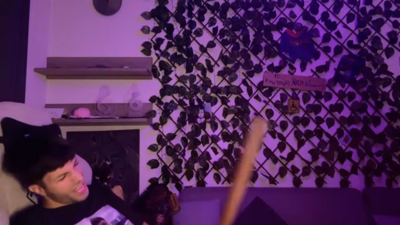 AERAKIS ΠΑΡΑΝΟΙΑ ΜΕ ΡΟΠΑΛΟ!