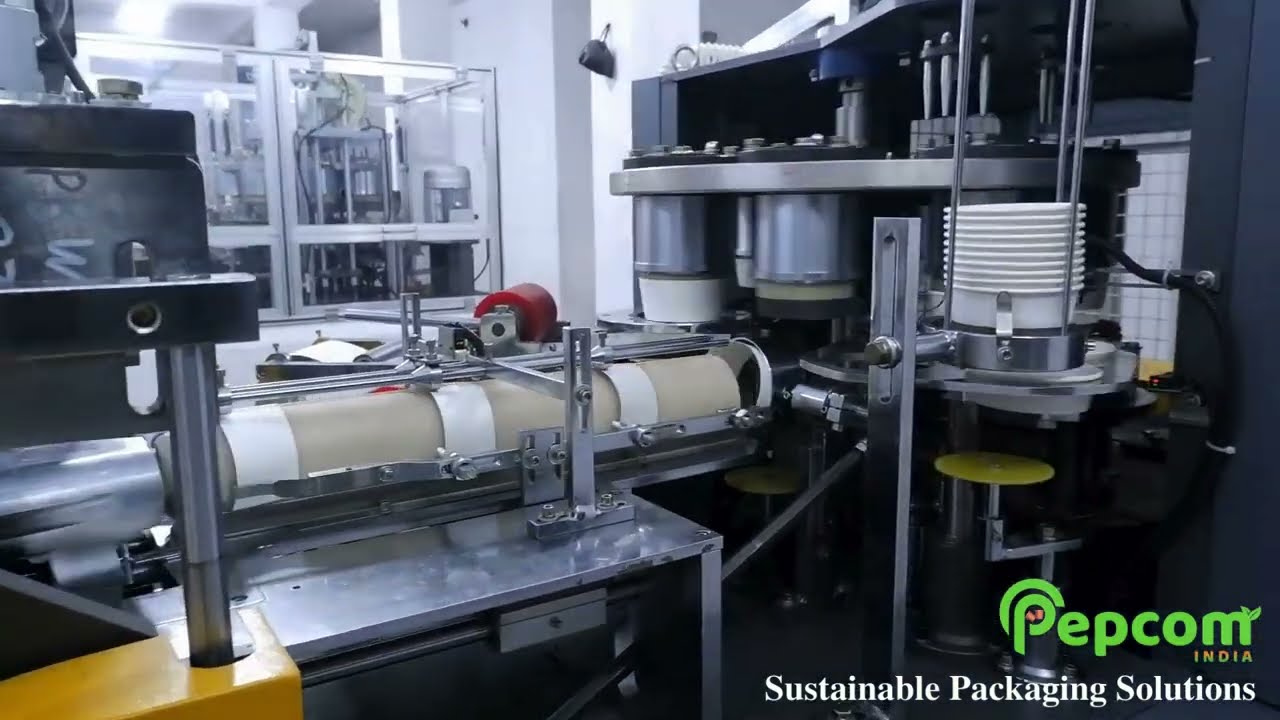 Pepcom India, your go-to source for sustainable packaging solutions in the HoReCa industry!