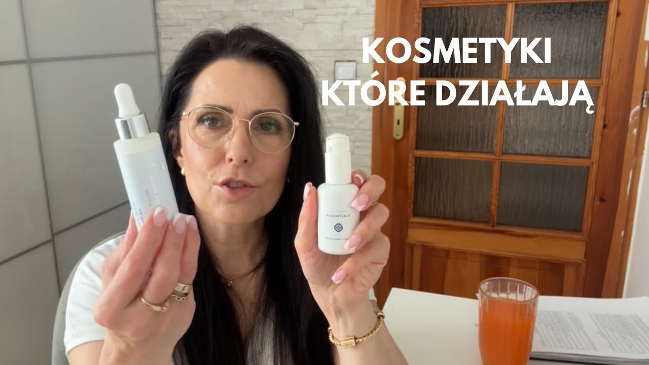 Moja poranna pielęgnacja twarzy| kosmetyki które naprawdę działają 