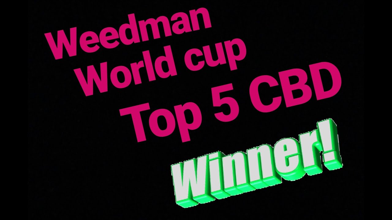 SQDC Top 5 CBD