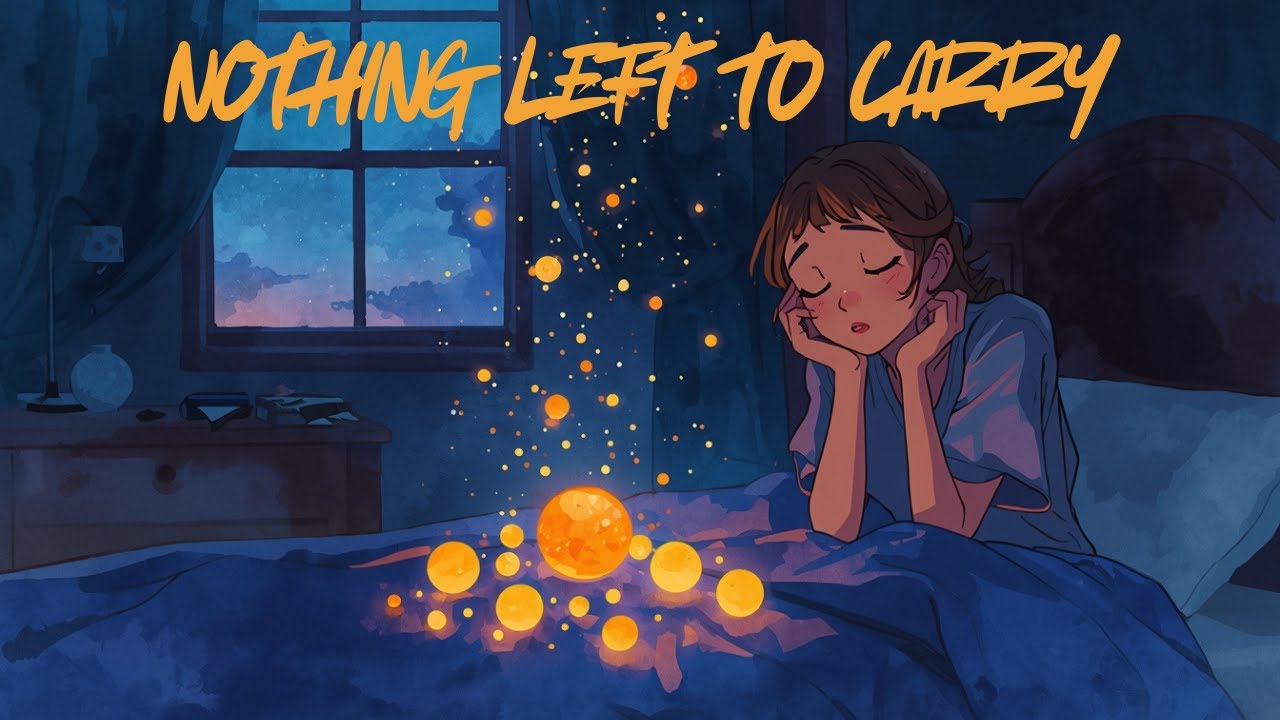 NOTHING LEFT TO CARRY - Evening Sleep Story