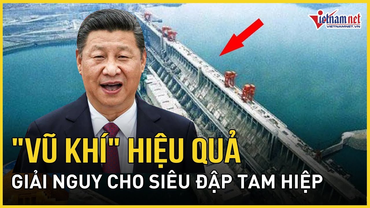 Lũ lụt trăm năm có một, Trung Quốc hé lộ 