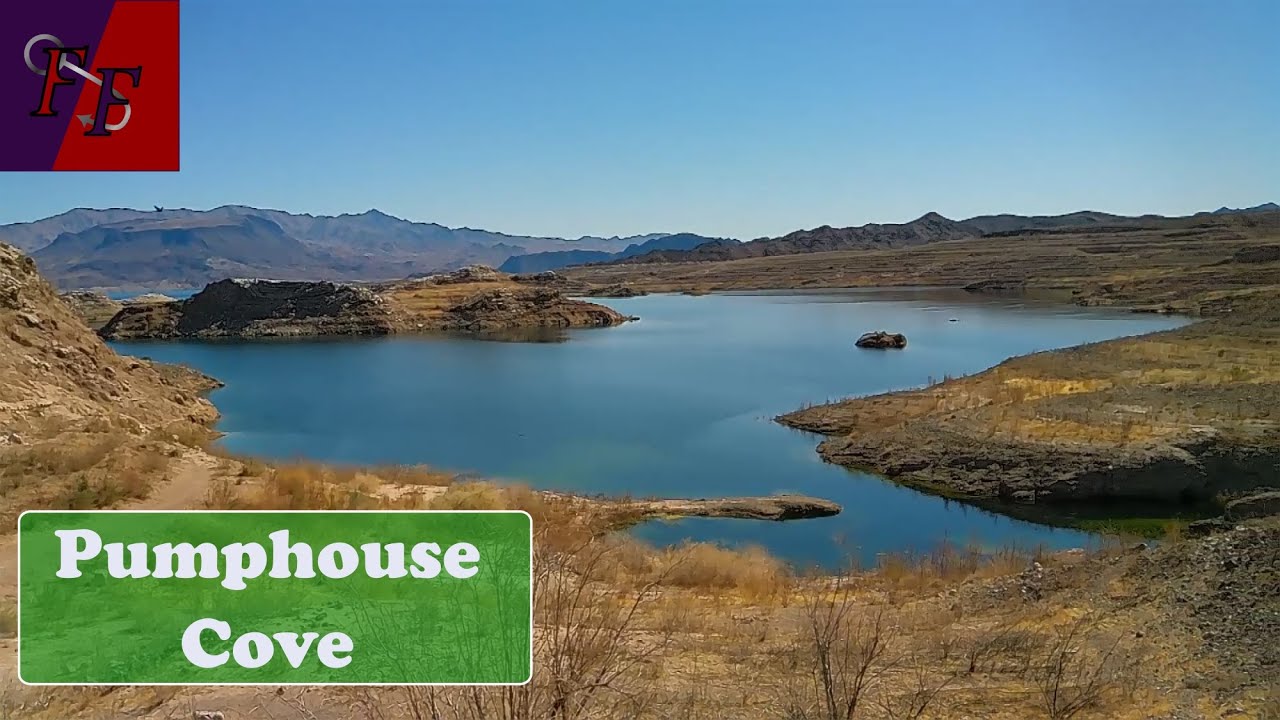 Fishing Lake Mead's Pumphouse Cove