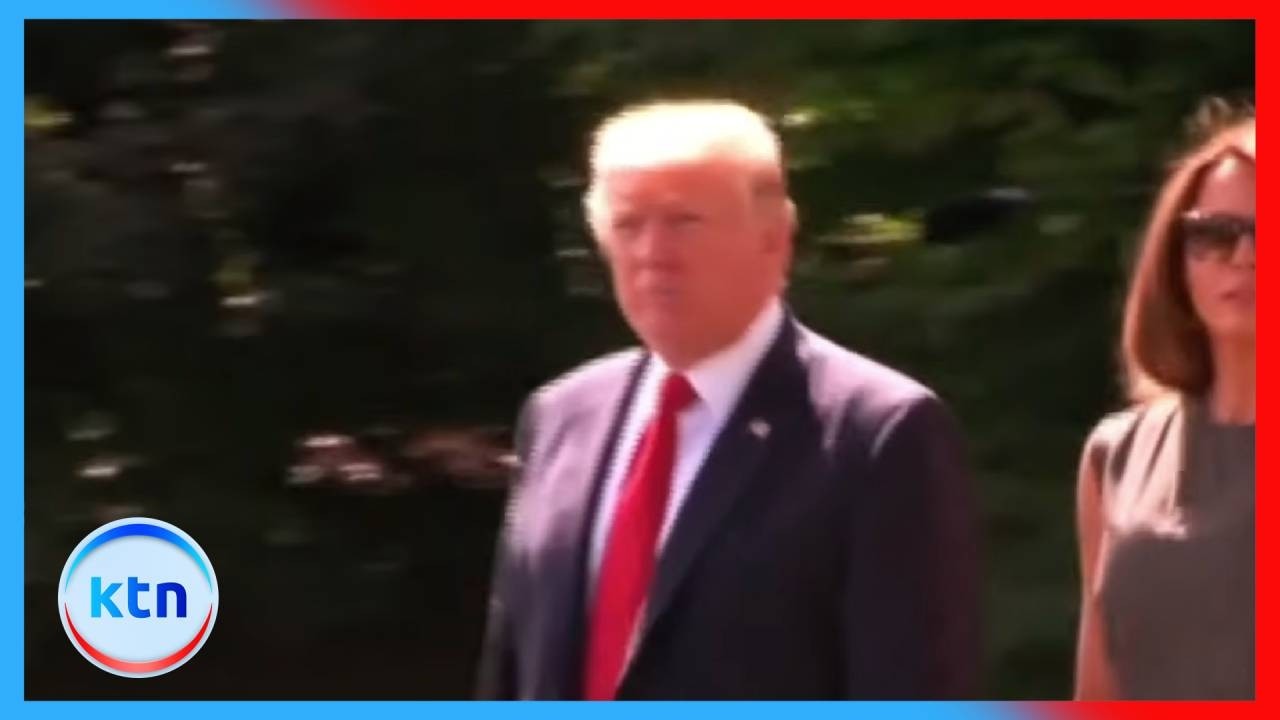 US Lawmakers Blast Trump Over Kenya Ebola Facility Plan