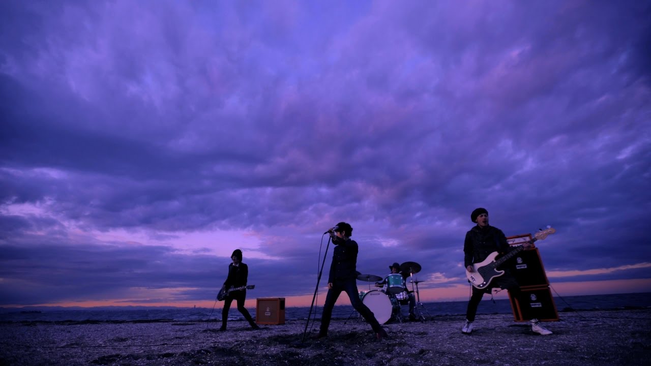 中島卓偉『我が子に捧げる PUNK SONG』(Takui Nakajima【Punk song to dedicate to my child】) (MV)