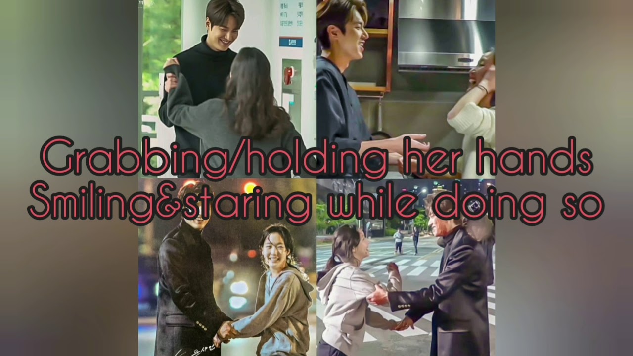 (The Fact) LeeGon is LeeMinho Drama Vs Real Life