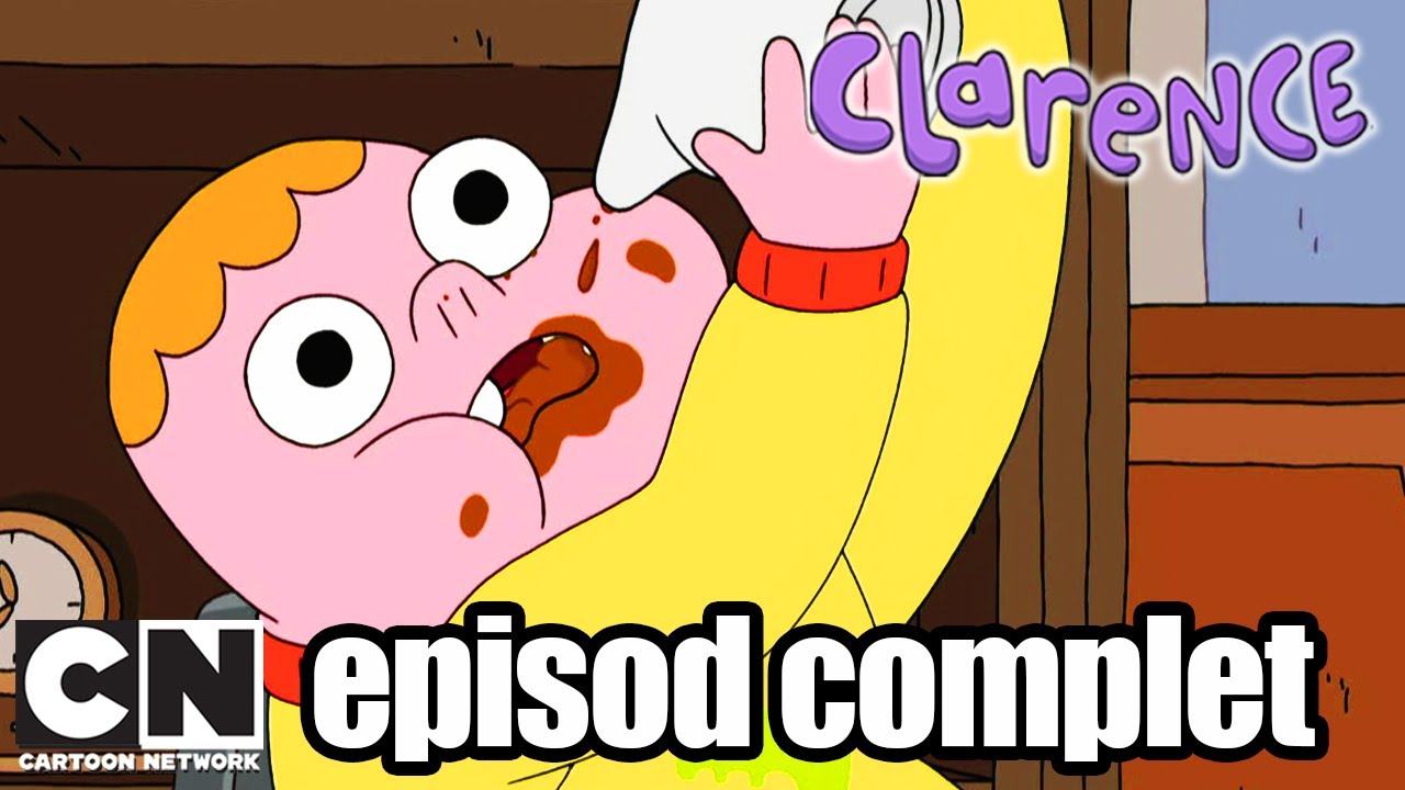 Clarence | Dineul (EPISOD COMPLET) | @cartoonnetworkRO