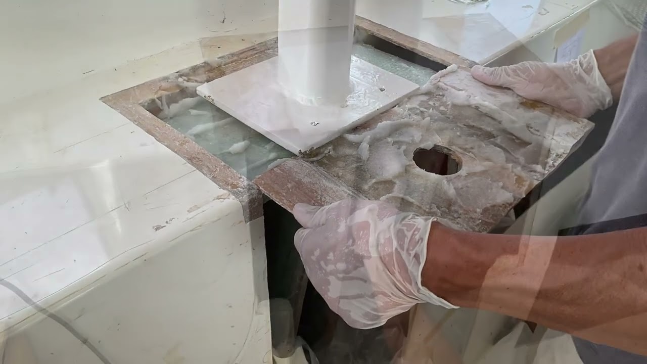 Lagoon 450 Catamaran Structural Repairs – What We Found & How We Fixed It