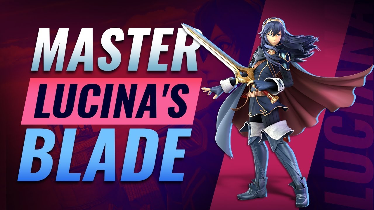 ProGuides - КЛИНОК МАСТЕРА ЛУСИНЫ (Smash Bros Ultimate)