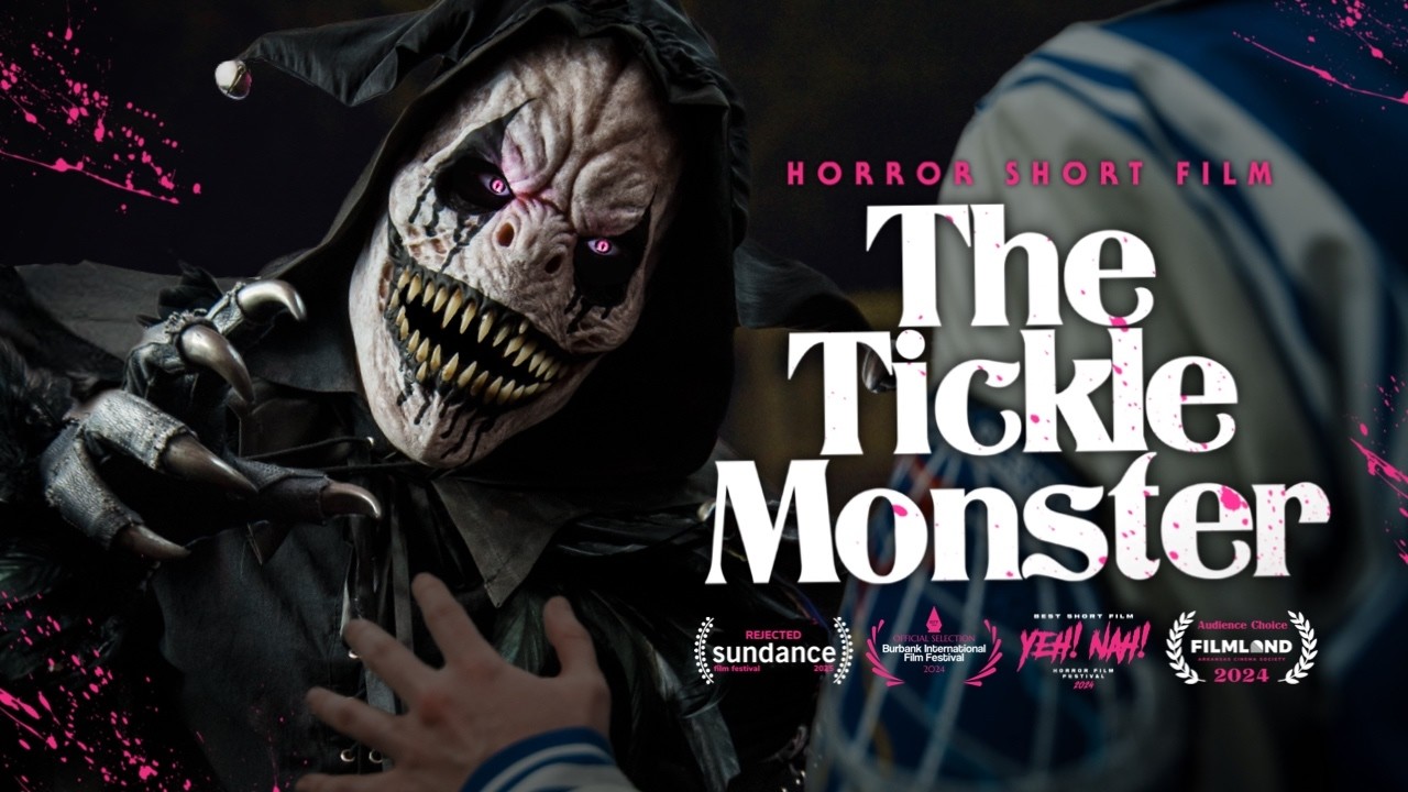 The Tickle Monster (80s Slasher Inspired) - Horror Film