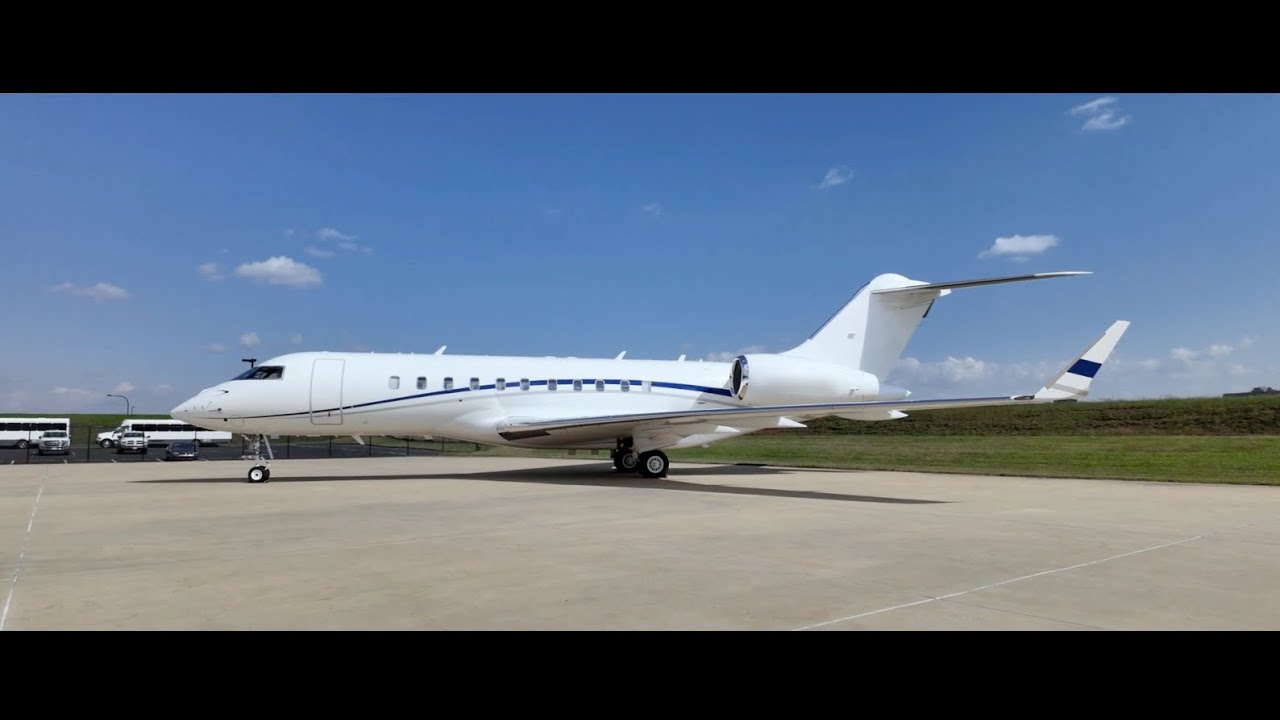 Global 5000 S/N 9166