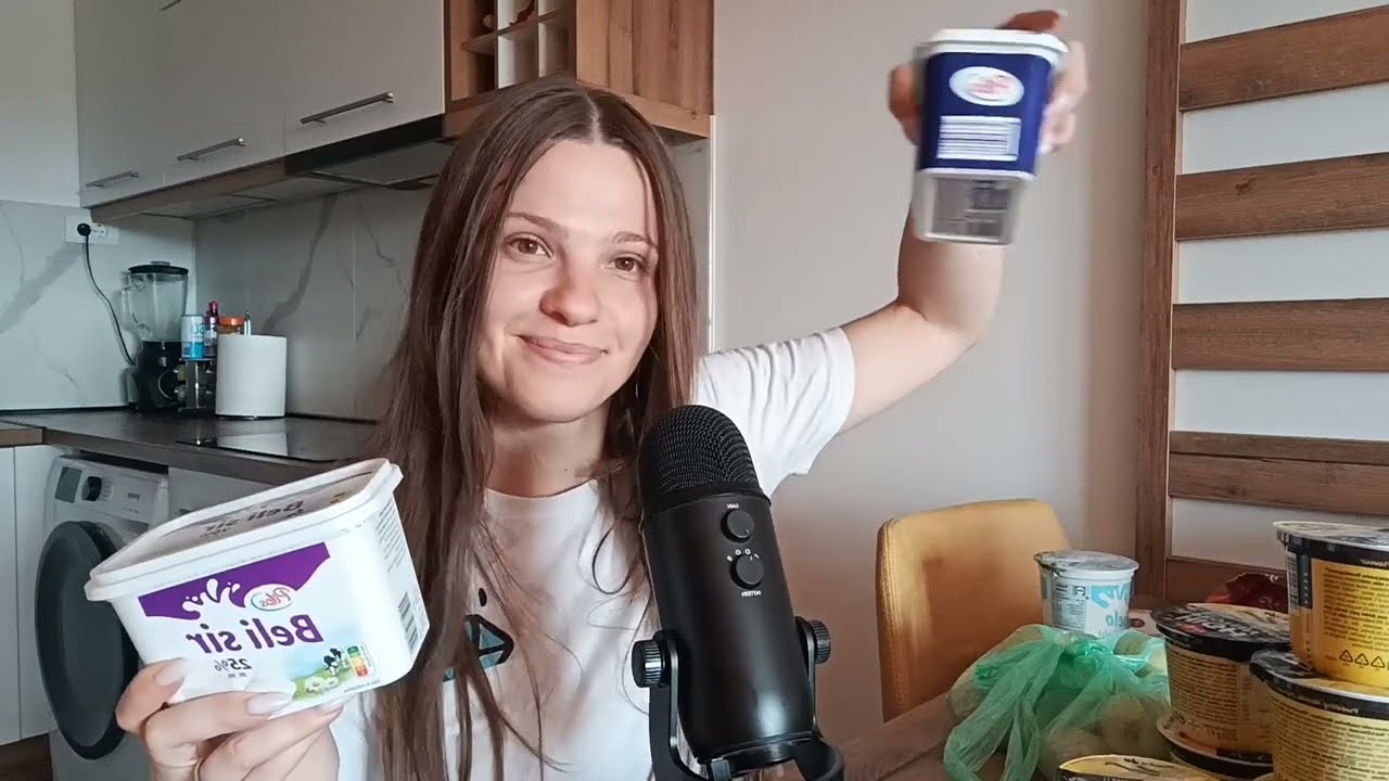 Omiljeni Lidl hauuuul🍉🍞🍅