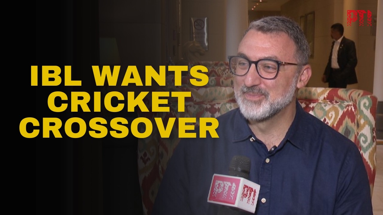 PTI Exclusive: IBL eyes cricket-basketball crossover to grow sport in India