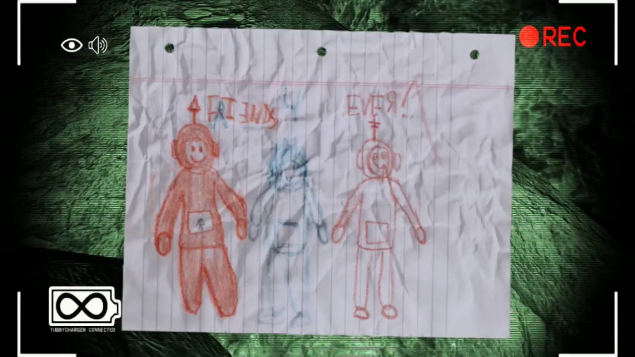 Slendytubbies 3: Chapter 2 