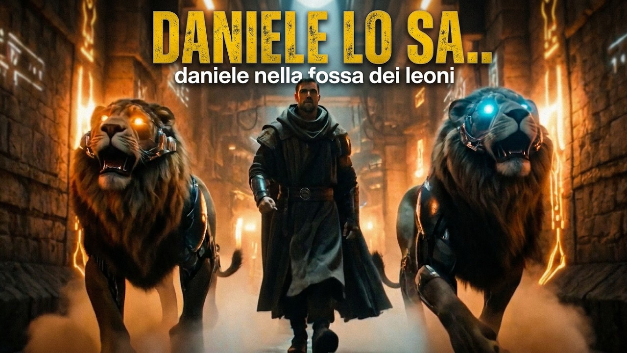 Daniele lo sa..