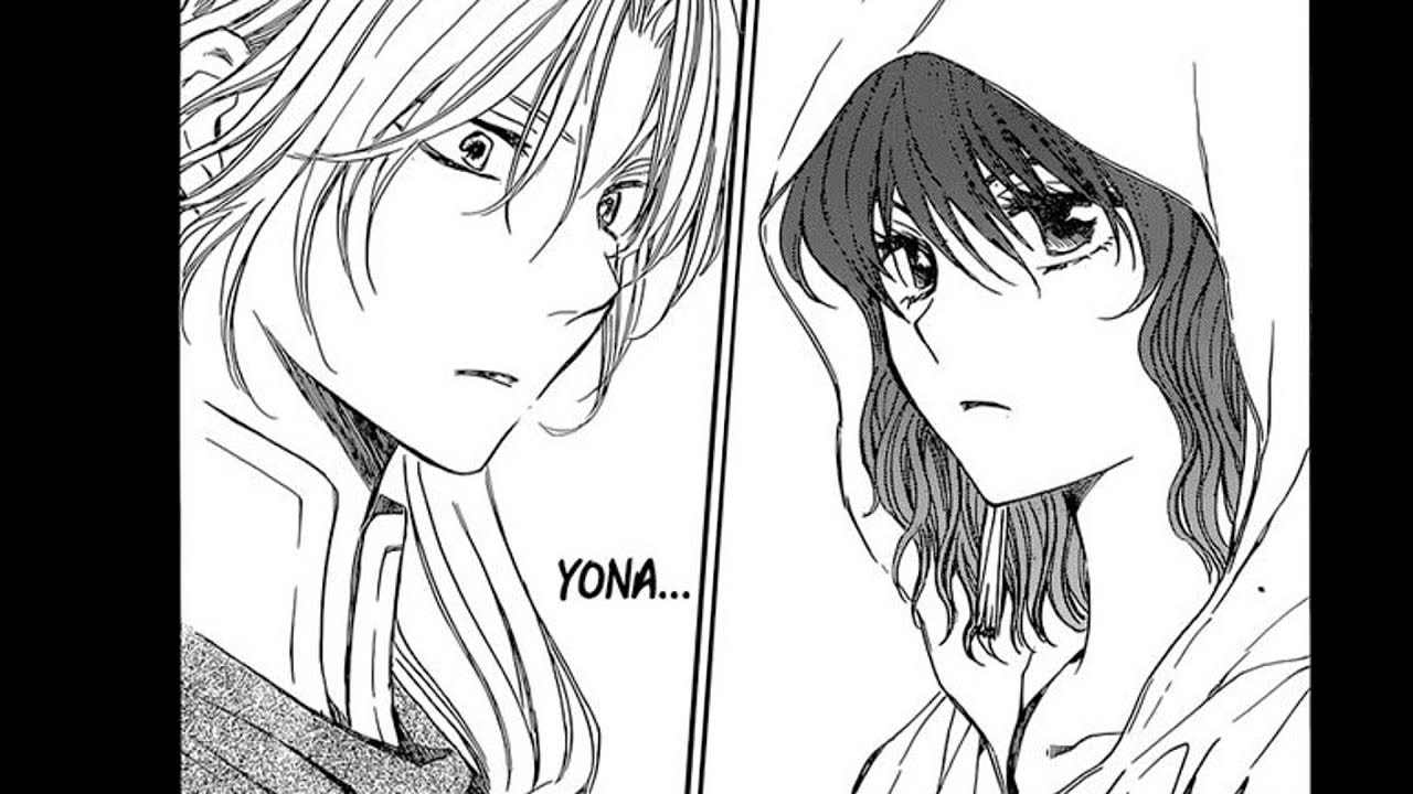 Yona & Soo-Won: Confrontation (Chapter 141) AMV