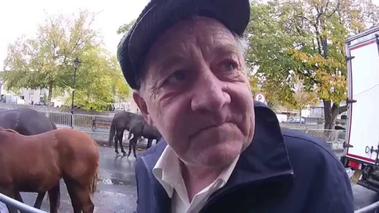 Henry Hughes Jnr. : Harry Hughes, Blacksmith