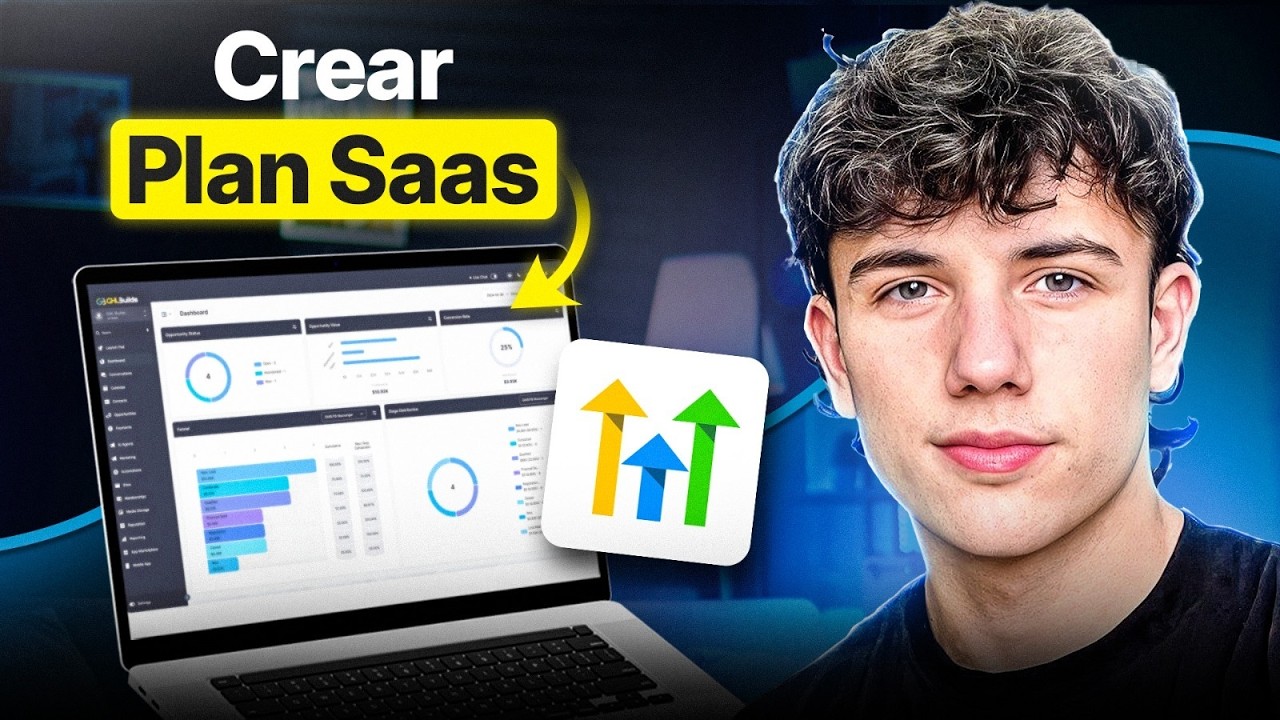 Cómo Crear un Plan Saas en GoHighLevel - Tutorial Completo