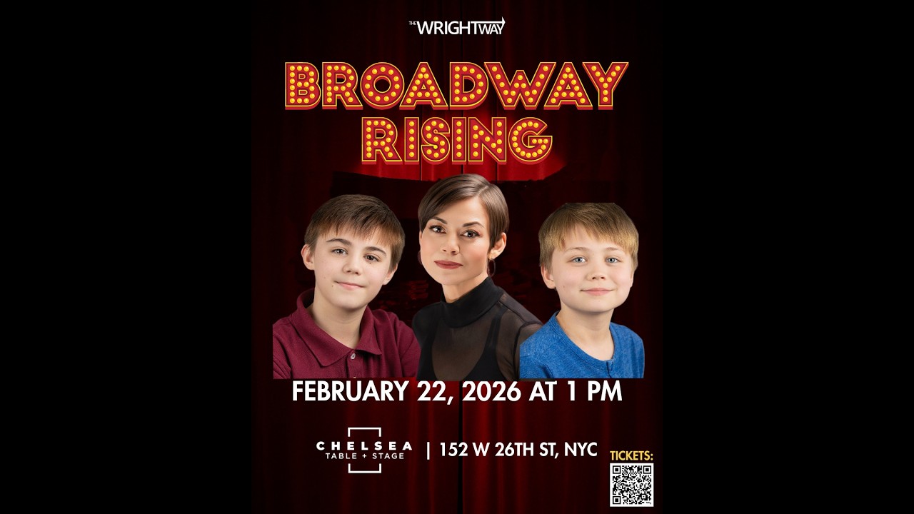 Broadway Rising: A Concert