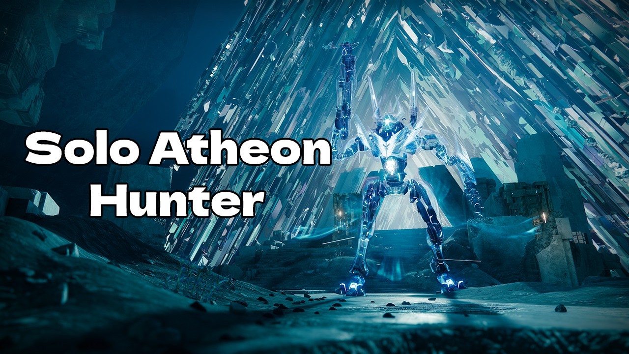 Solo Atheon (Hunter) - Renegades