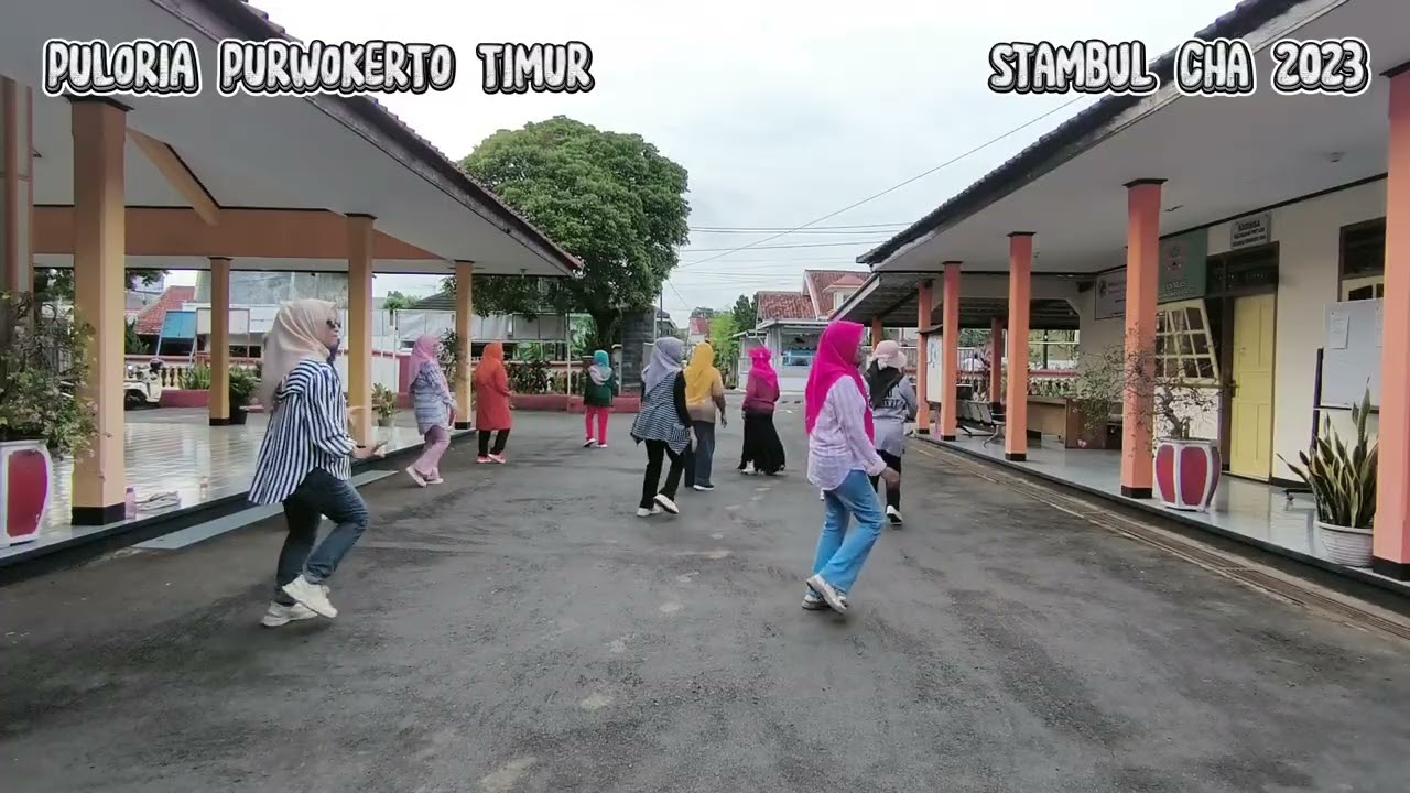 STAMBUL CHA 2023 | PULORIA PURWOKERTO TIMUR 