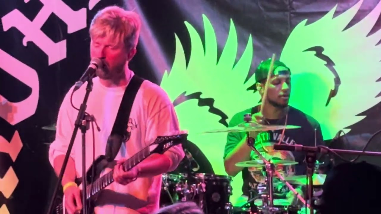 Your Neighbors - Chicken - Live at Mohawk Place in Buffalo, NY on 8/27/23