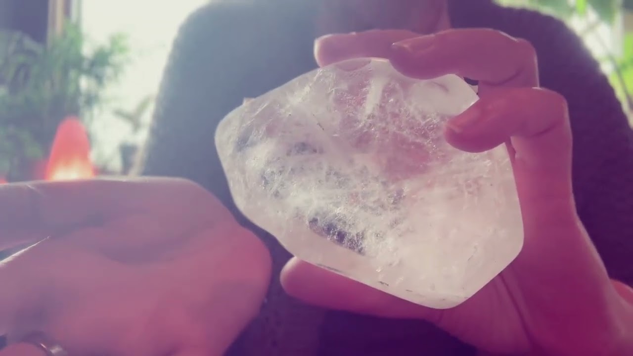 Eclipse portal ~ Staying grounded in trust, love, surrender~  Quantum energy transmission, asmr 