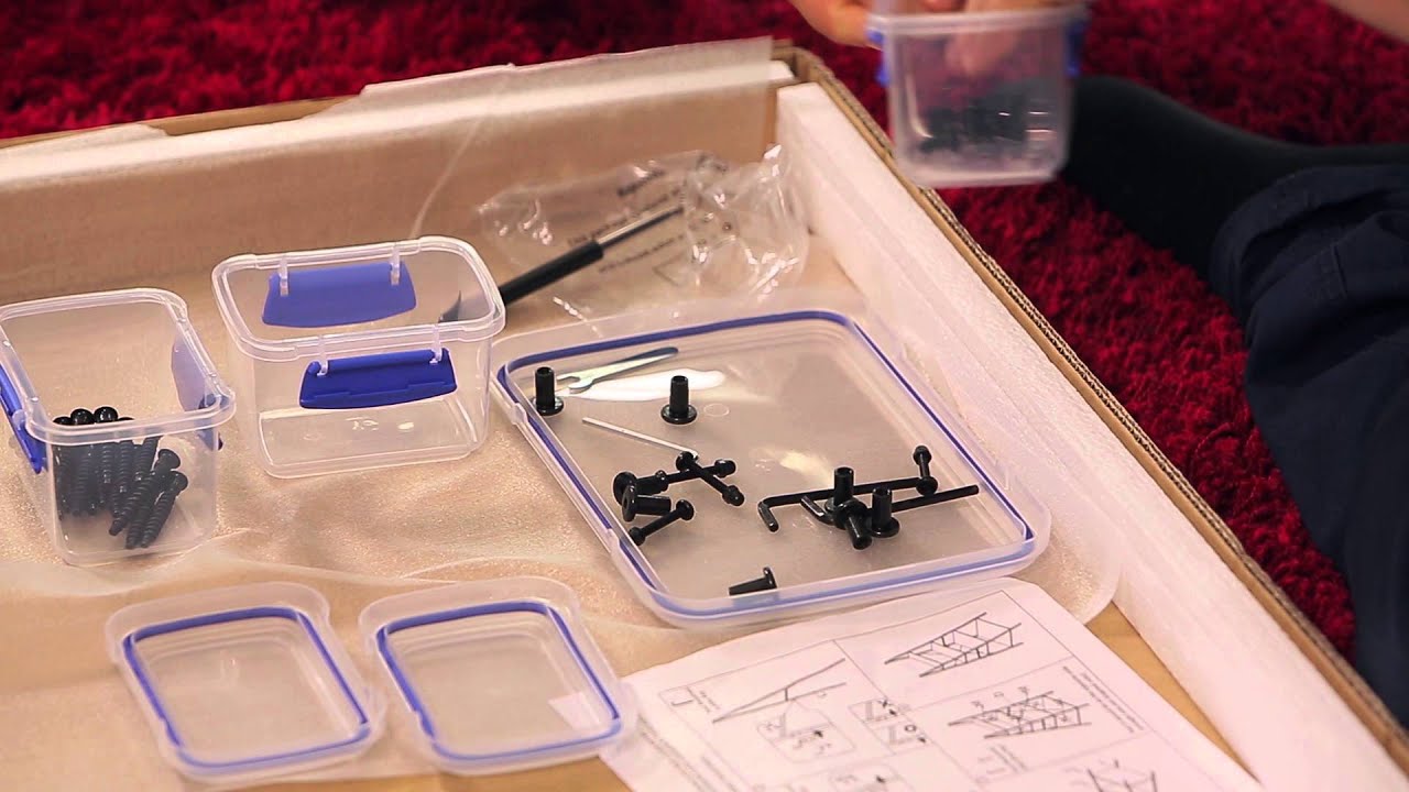 Helpful tips for assembling flat-pack furniture
