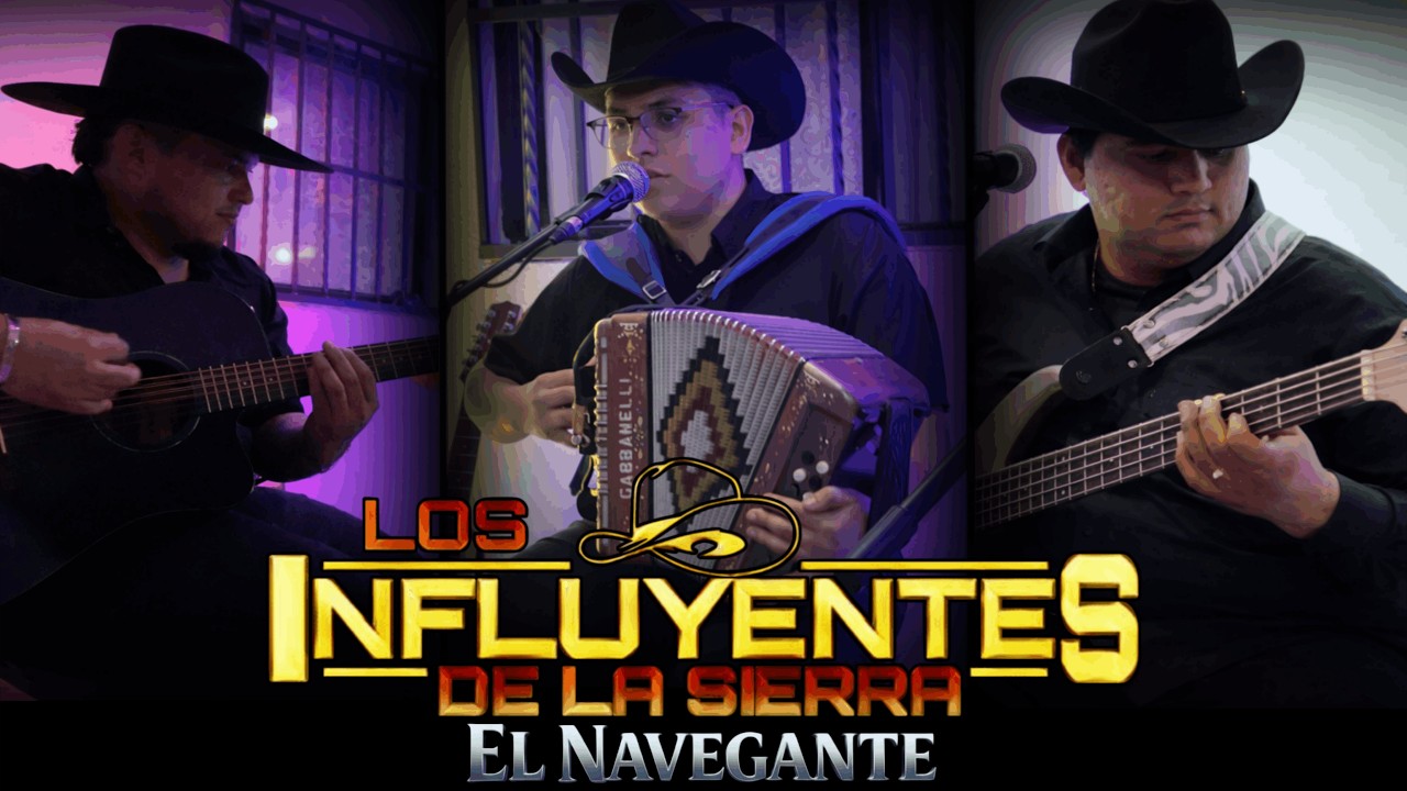 El Navegante (En Vivo)