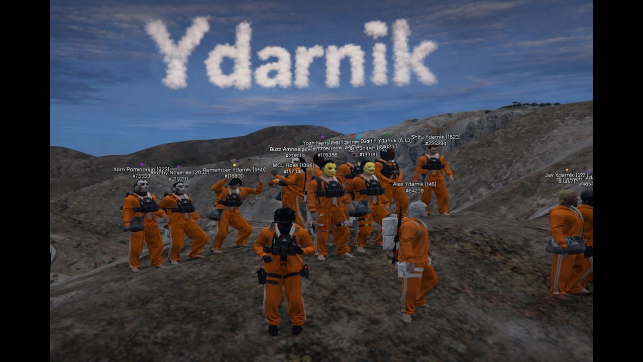 F1ta / Ydarnik Famq