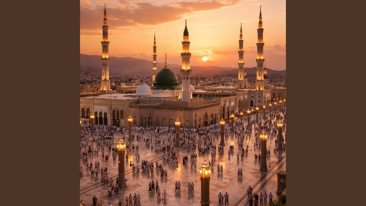 Sosok paling sempurna (مارايت من ذي لمة)