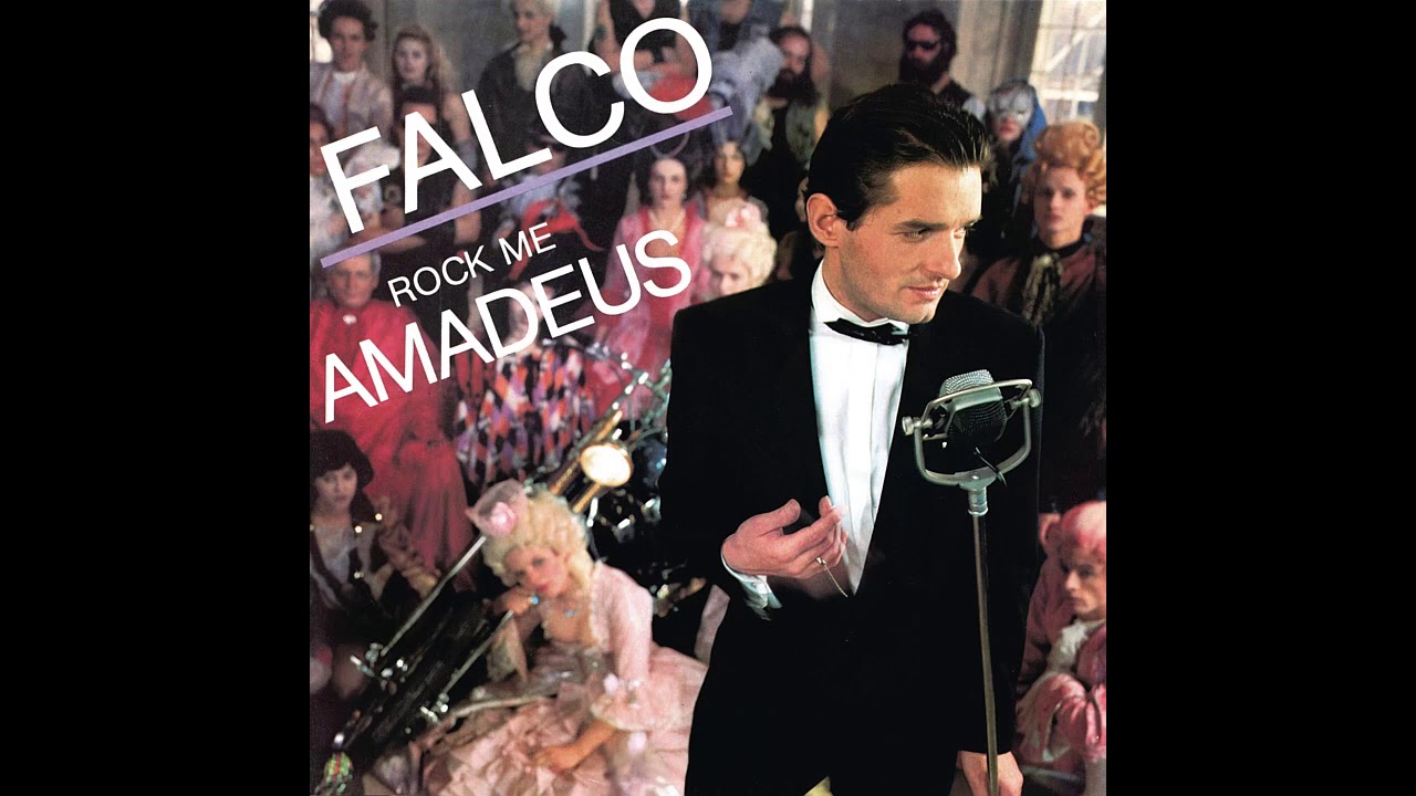 Falco - Rock Me Amadeus (12