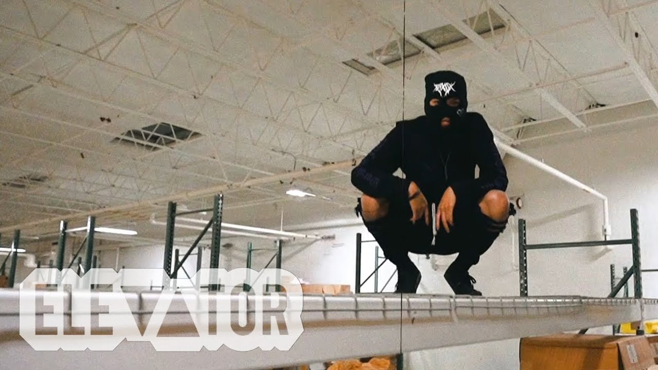 PRXJEK - Scatterbrain (Official Music Video)