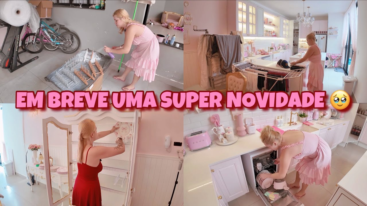 ENFIM MUDEI A DECORAÇÃO DA CRISTALEIRA I ESTOU MUITO FELIZ E ANSIOSA I FICOU LINDO I Ketlyn Paiva