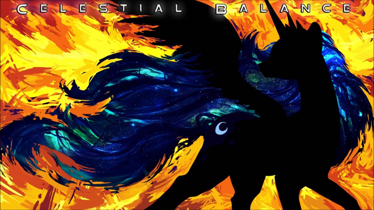 Celestial Balance - Panic