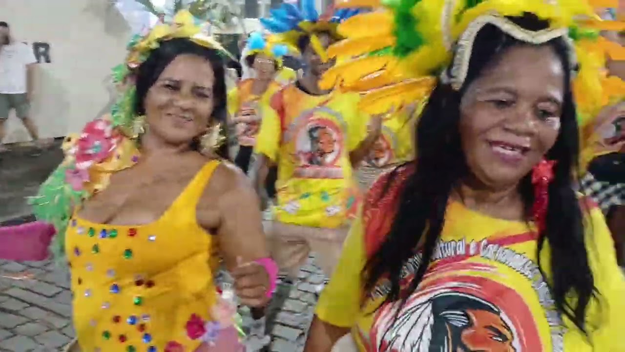 BLOCO SAMBA DO ÍNDIO 2O26 