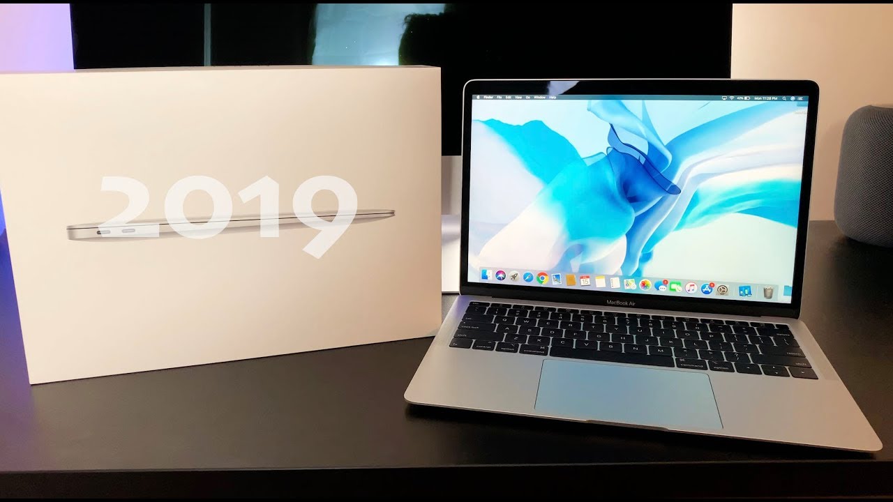 NEW 2019 Refreshed MacBook Air Unboxing & Review - What Has Changed? / Worth the Upgrade?